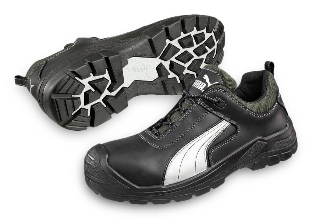Sicherheitshalbschuh CASCADES Low 640720, S3 CI HI HRO SRCZulassung/NormDIN EN ISO 20345, S3 CI HI HRO SRCEigenschaften MetallfreiFußbettevercushi