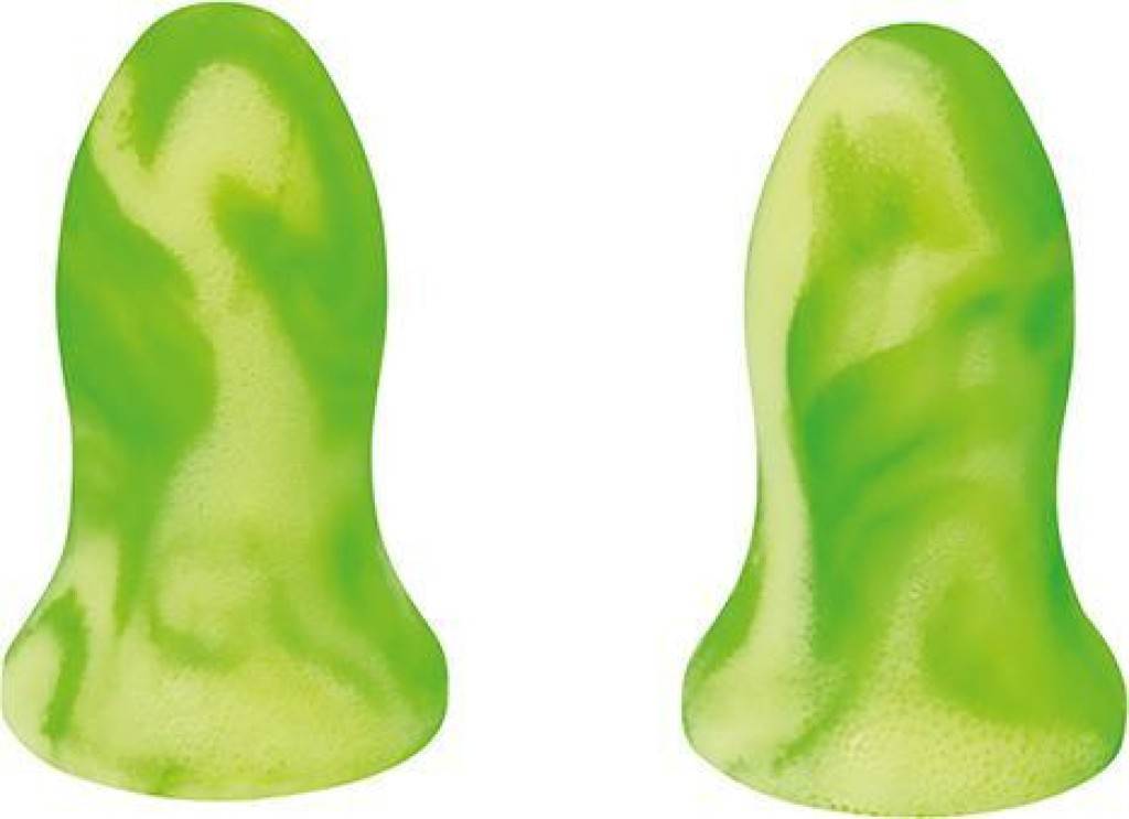 Contours smallGehörschutzstöpsel im TütchenDie Form von Gehörgängen ist sehr unterschiedlich und verändert sich mit der Zeit. Contours, aus Scha