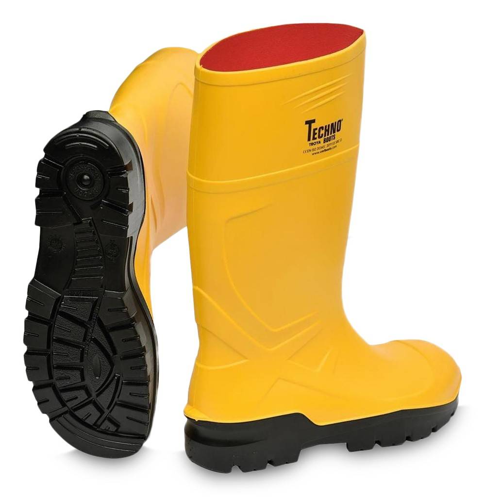Stiefel 35332 Rönne, S5 CI SRCZulassung/NormEN ISO 20345 S5 CI SRCAusführung Moderne, ergonomische Schaftform Hoher Tragekomfort Flexibel a
