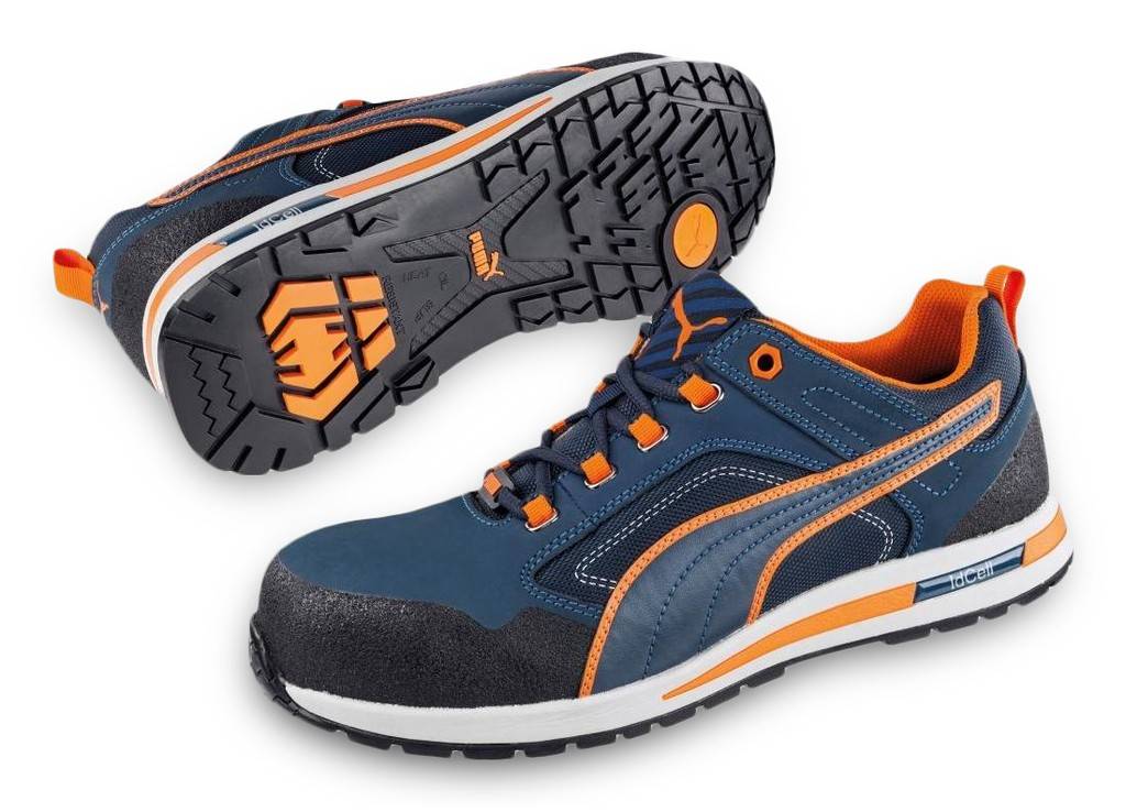 Sicherheitshalbschuh CROSSTWIST Low 643100, S3S FO HRO SRZulassung/NormDIN EN ISO 20345, S3S FO HRO SREigenschaften Angespritzer Vorderkappenschutz