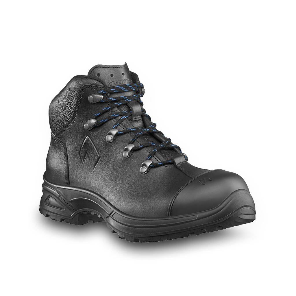 HAIX Sicherheitsschuh hoch AIRPOWER XR26 black S3 Gr.44 - UK 9.5Obermaterial Waterproof Leder, hydrophobiert, atmungsaktiv, 2,0 2,2 mmInnenfutter