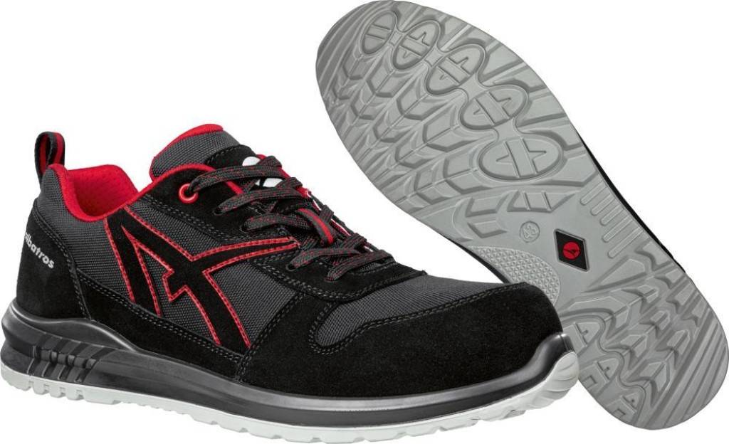 Sicherheitshalbschuh CLIFTON Low 648700, S3Zulassung/NormEN ISO 20345, S3Eigenschaften Atmungsaktiv Angenehme Schaft- und Laschenpolsterung G