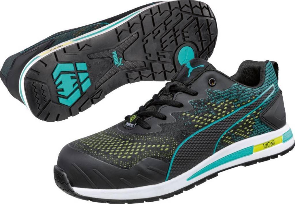 Sicherheitshalbschuh VIVID GH Low 643050, S1P SRC HRO ESDZulassung/NormEN ISO 20345, S1P SRC HRO ESDEigenschaften Leicht und strapazierfähig An