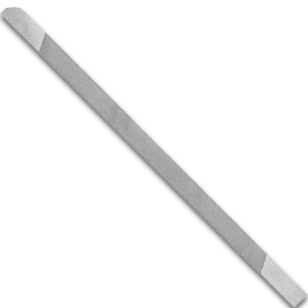 Tiefenbegrenzerfeile für CHAIN SHARP CS-XAusführung Rechteckig, von 2 Seiten gehauen.
