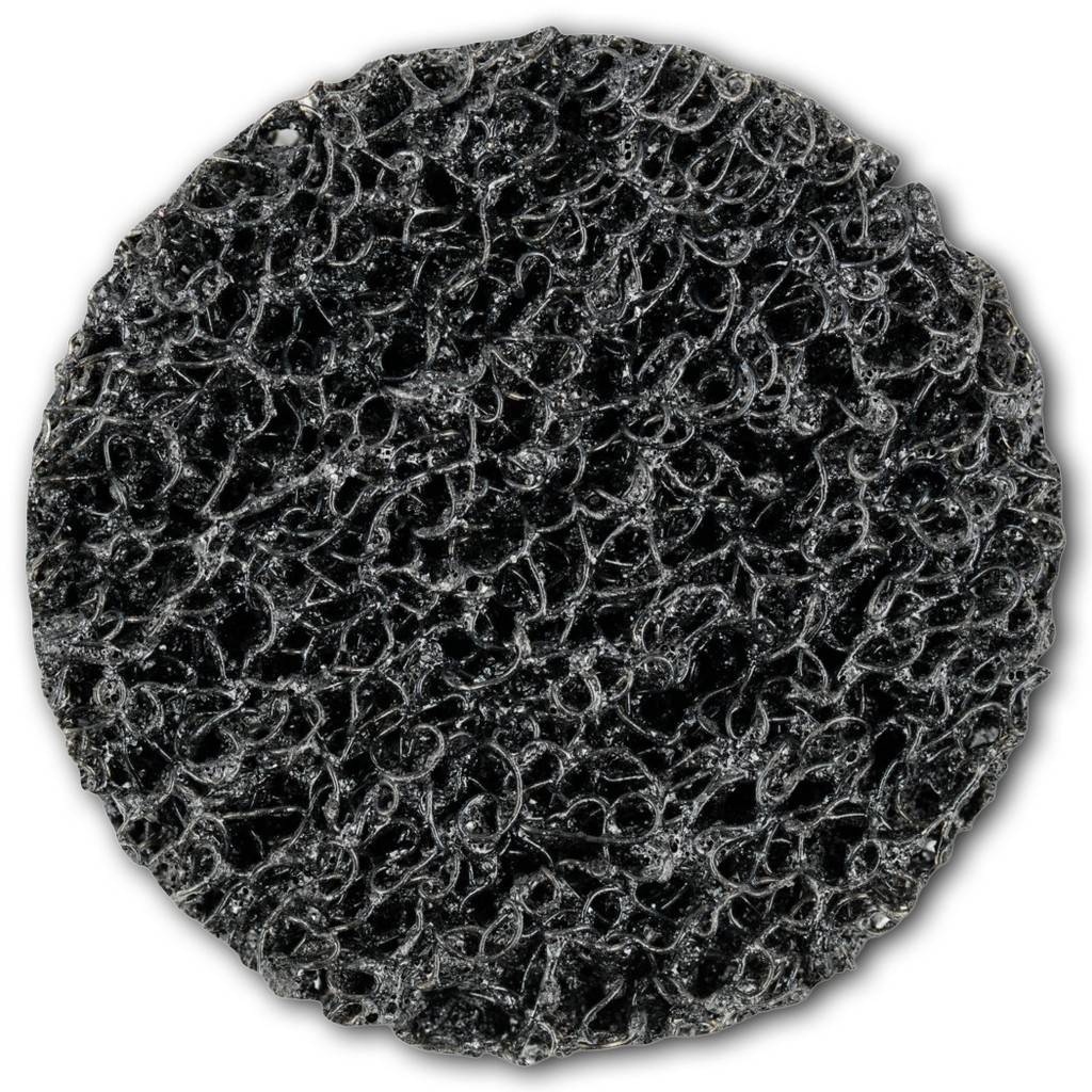 Grobreinigungsscheibe COMBIDISCCD POLICLEAN PCLRAusführungGrob strukturiertes, abrasives Reinigungsvlies, das aus einer speziellen Kombination von