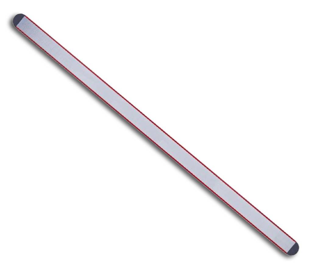 Wasserwaage, gefrästAusführungAus starkwandigem Aluminium, rotfarbig. Die unzerbrechlichen, tonnenförmigen Plexiglas-Libellen sind elektronisch jus