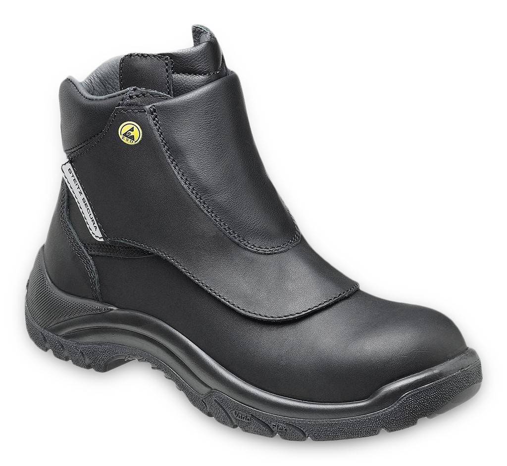 Gießerstiefel VX 7380 Perbunan, S3 SRC WG WRU FO HRO Cl HI-1 ESDZulassung/Norm EN ISO 20345, S3 SRC WG WRU FO HRO Cl HI-1 ESDAusführung Geschloss