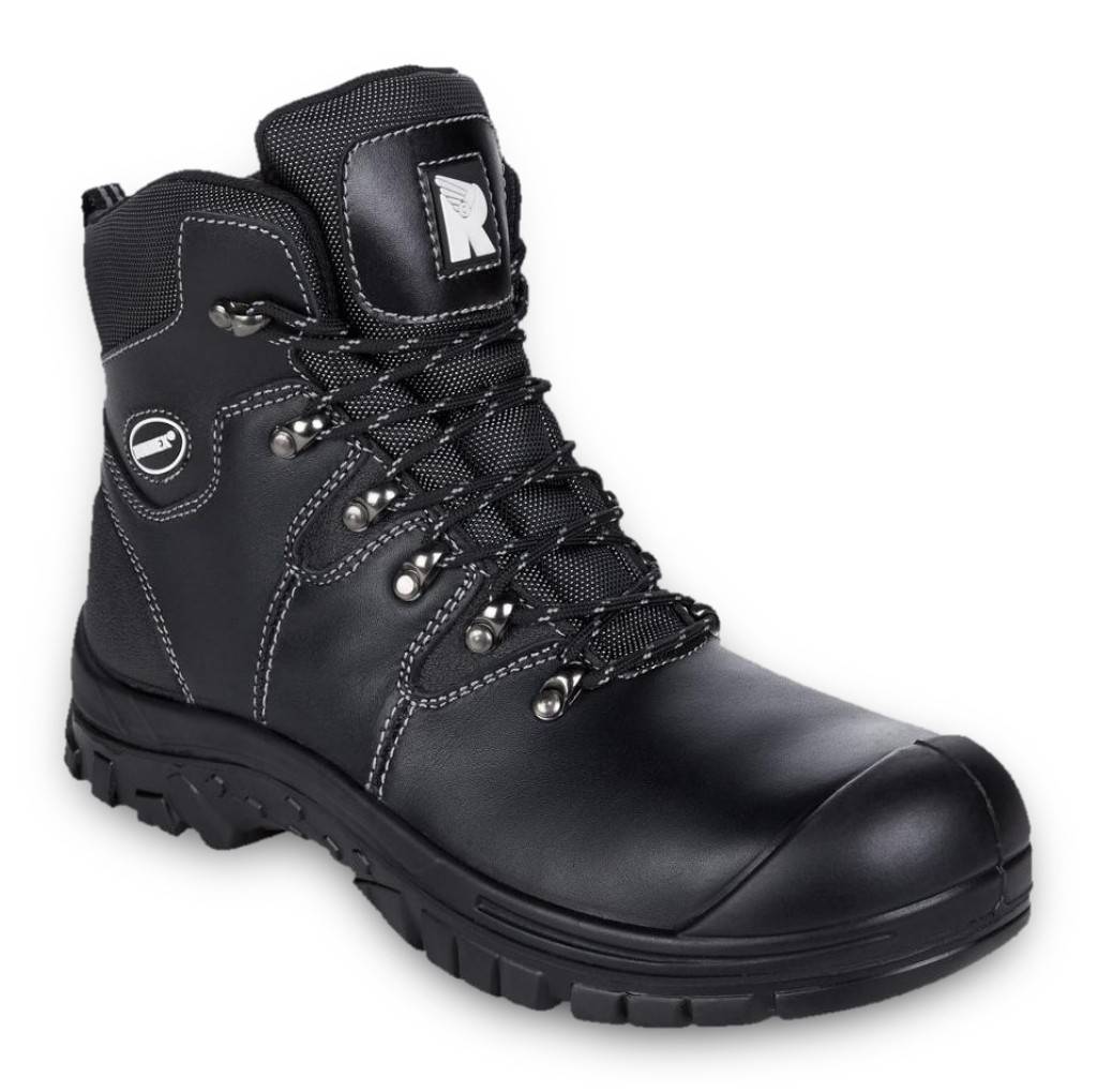 RUNNEX S3-Aqua-Sicherheitsschnürstiefel SpecialStarAusführung Die RUNNEX SpecialStars S3-Schnürstiefel bieten jederzeit den notwendigen Schutz auch
