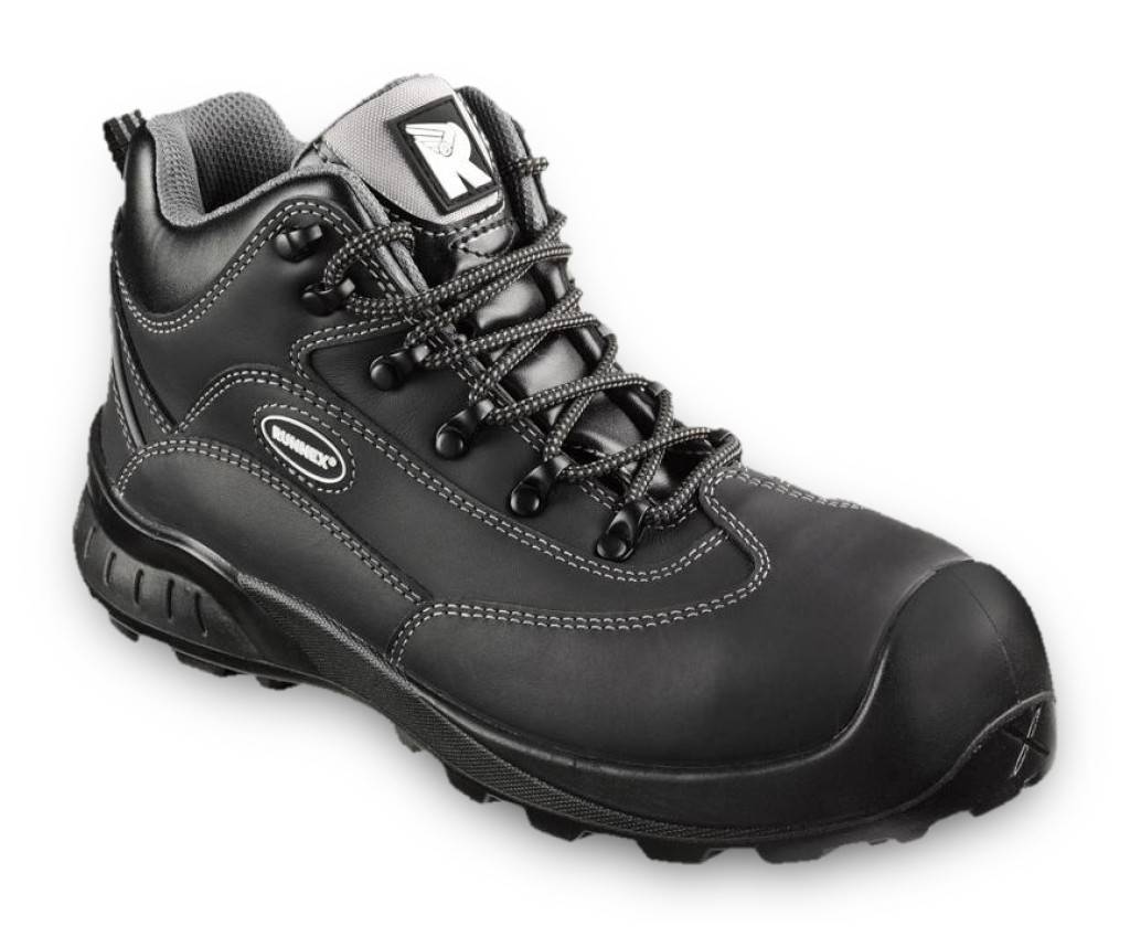 RUNNEX S3-Sicherheitsschnürstiefel TeamStarAusführung Die RUNNEX TeamStars S3-Schnürstiefel bieten jederzeit den notwendigen Schutz. Das gibt Siche