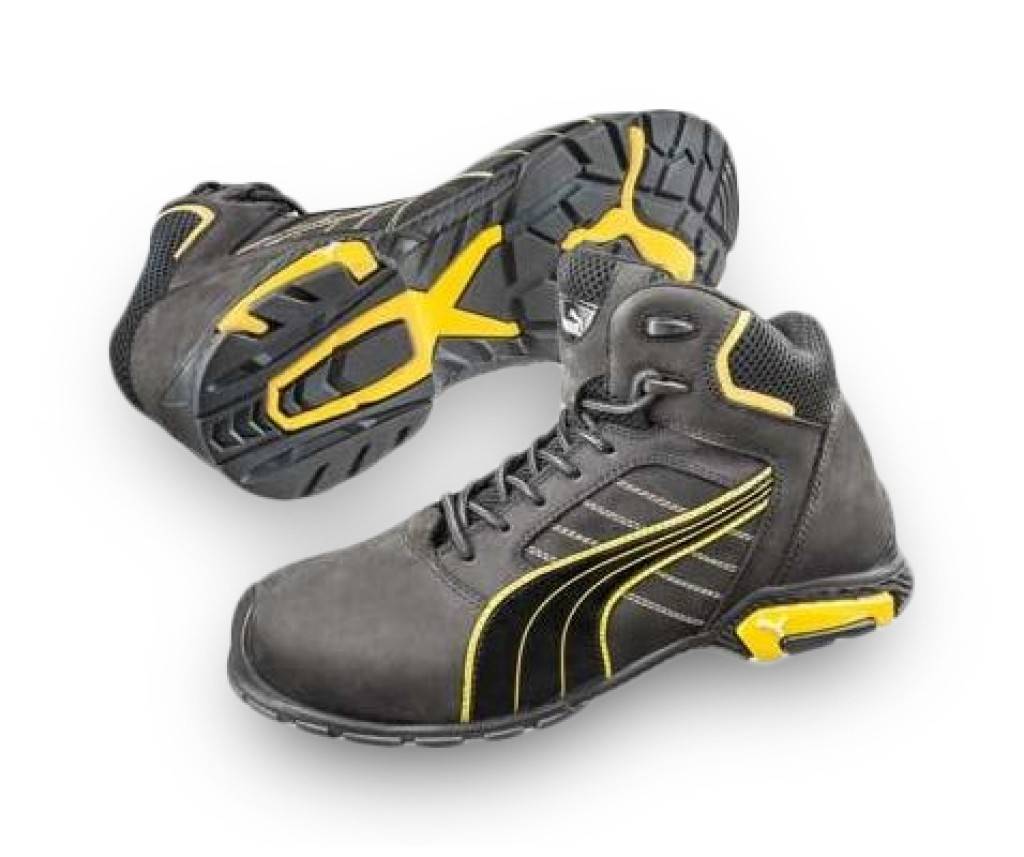 Sicherheitsschnürstiefel AMSTERDAM Mid 632240, S3L FO SRZulassung/NormEN ISO 20345, S3L FO SREigenschaften BreathActive Funktionsfutter Hochgez