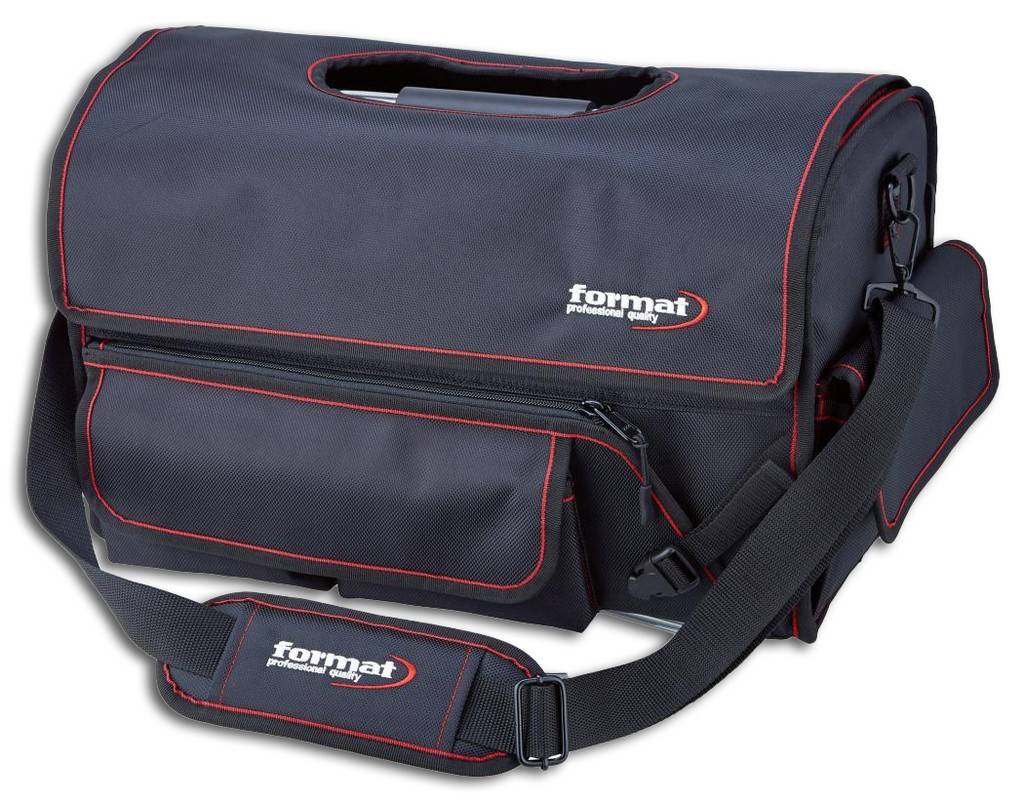 Nylon-Werkzeugtasche, 27 lRobust und leicht die modernen Helfer für Ihren AlltagAus hochwertigem Nylon 1680 Denier gefertigt widerstehen diese Tasch