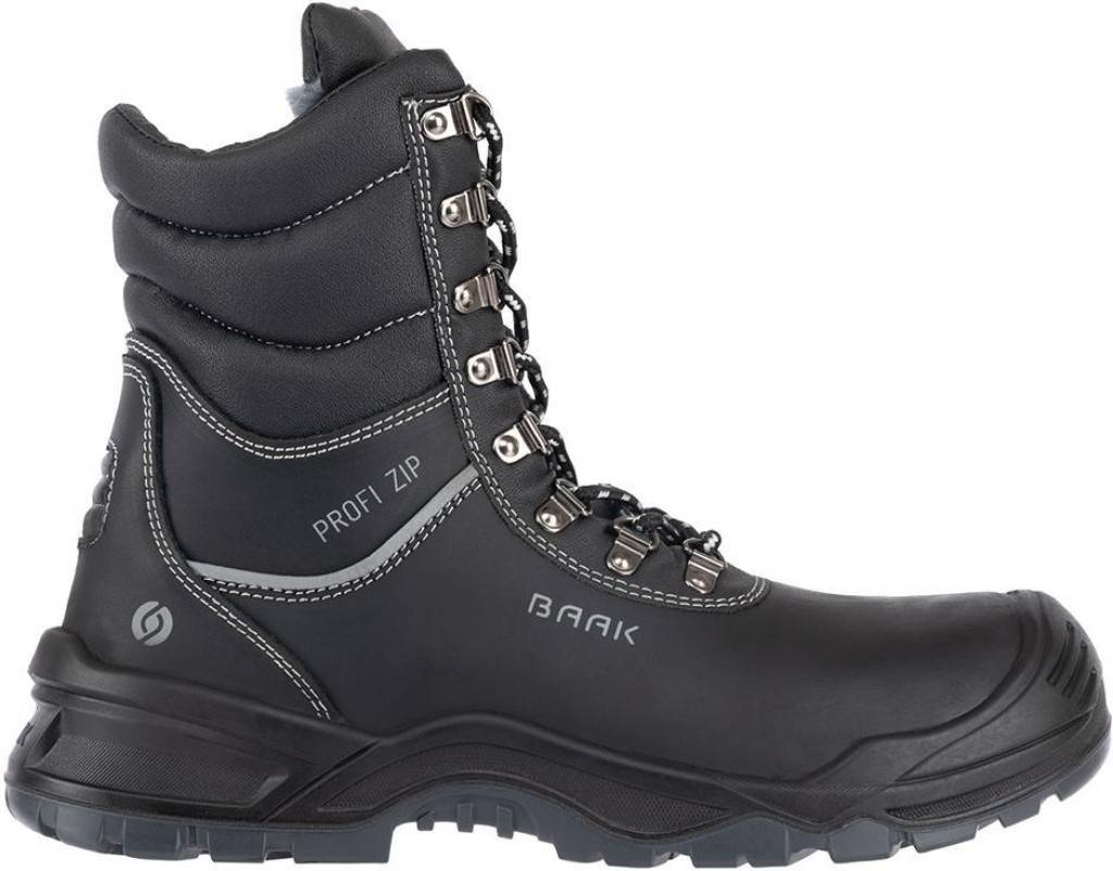 Wintersicherheitsstiefel Magnus Profi 2, S3S CI FO LG SR ESDZulassung/Norm EN ISO 203452022, S3S CI FO LG SR ESDEigenschaften Antibakteriell Gep