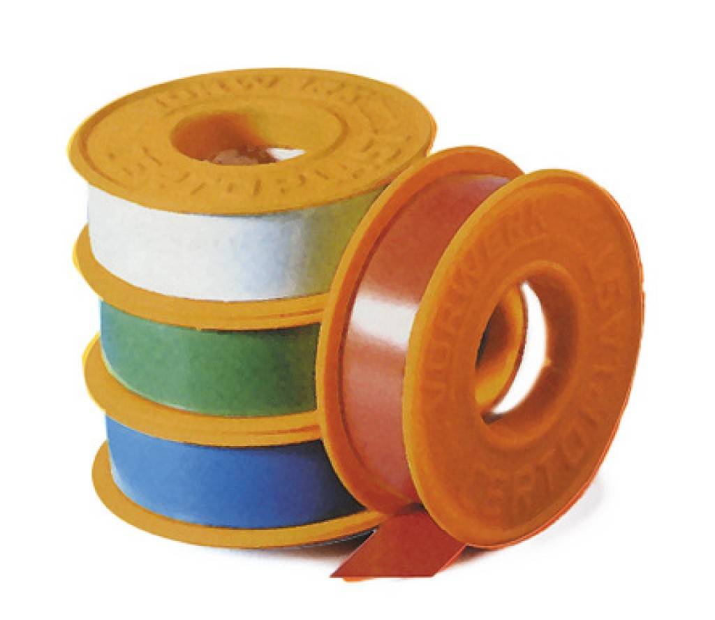 Elektro-Isolierband 302AusführungDIN EN 60454-3-1 F-PVC/105/A-Tx Typ 10. Farbige Weich-PVC-Folie mit Acryl-Klebstoff. Schwer entflammbar
