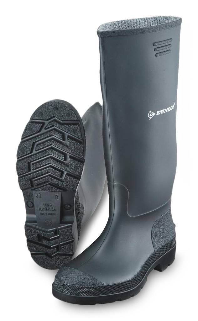 Gummistiefel PricemastorZulassung/Norm CEEigenschaften100 wasserdichtOhne StahlteileMaterial PVCFarbe schwarz