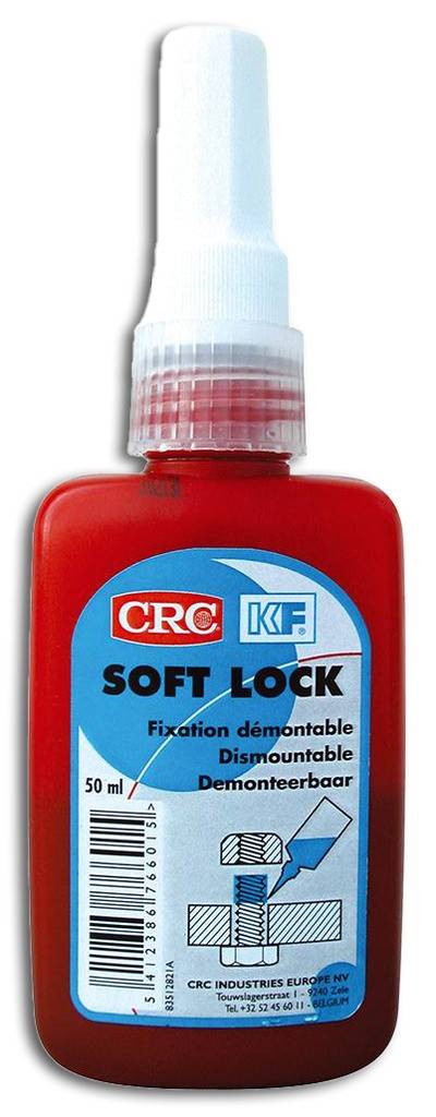 Schraubensicherung Extra Lock, temporärAnaerobe, mittelfeste SchraubensicherungAuf Basis MethacrylatZur temporären Sicherung von Metallgewindeverbin