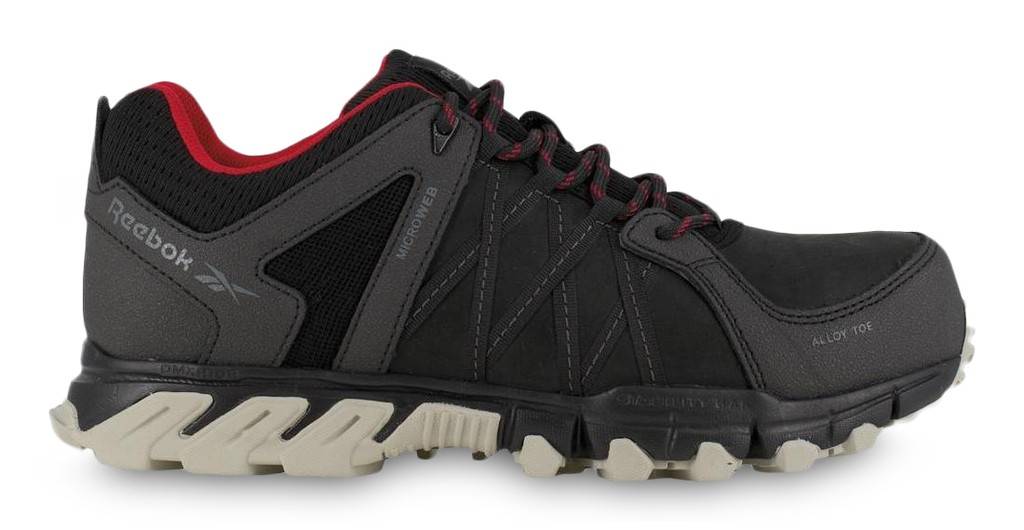 Halbschuh Trailgrip IB1050, S3 SRCZulassung/NormEN 20345, S3 SRCAusführung Atmungsaktiv Flexibel Leichte Ausführung Kein freiliegendes M