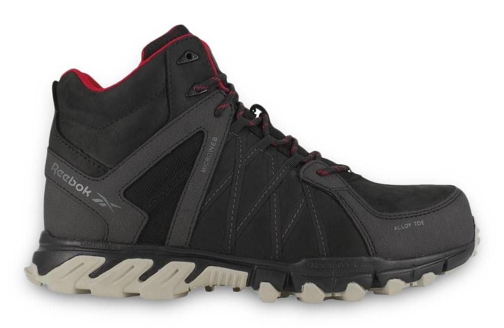 Stiefel Trailgrip IB1052, S3 SRCZulassung/Norm EN 20345, S3 SRCAusführung Athletic Mid Cut Atmungsaktiv Flexibel Leichte Ausführung K