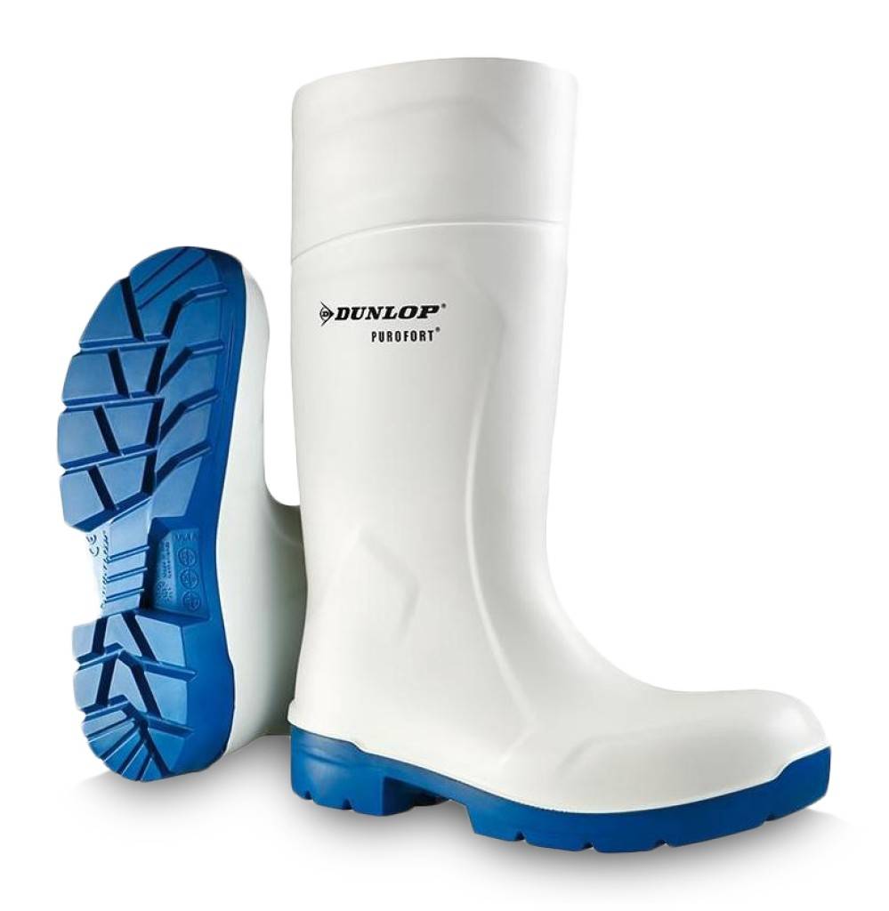 Sicherheitsstiefel FoodPro Purofort MultiGrip, S4 CI SRCZulassung/Norm EN ISO 20345, S4 CI SRCAusführung Damenpassform Schaft mit extra glatter