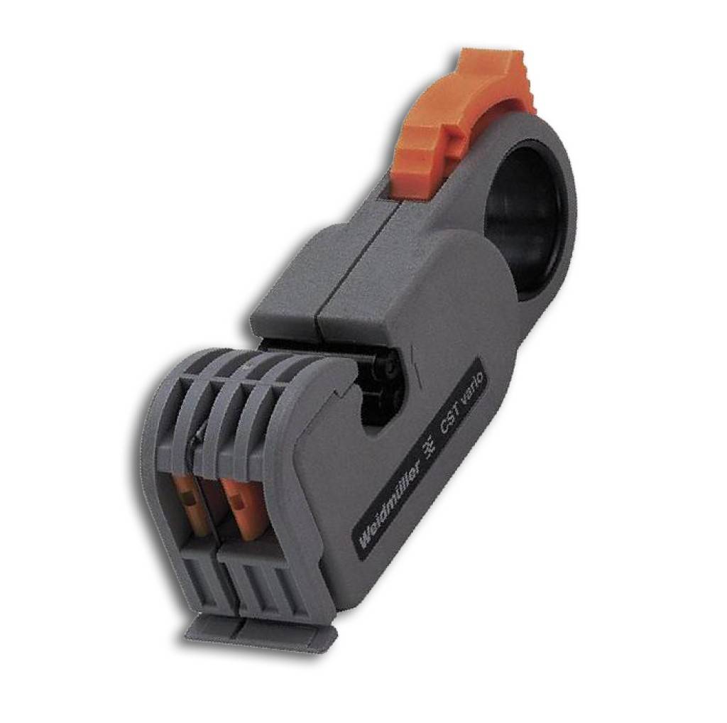 Koaxialkabel-Abisolierwerkzeug CST-vario
