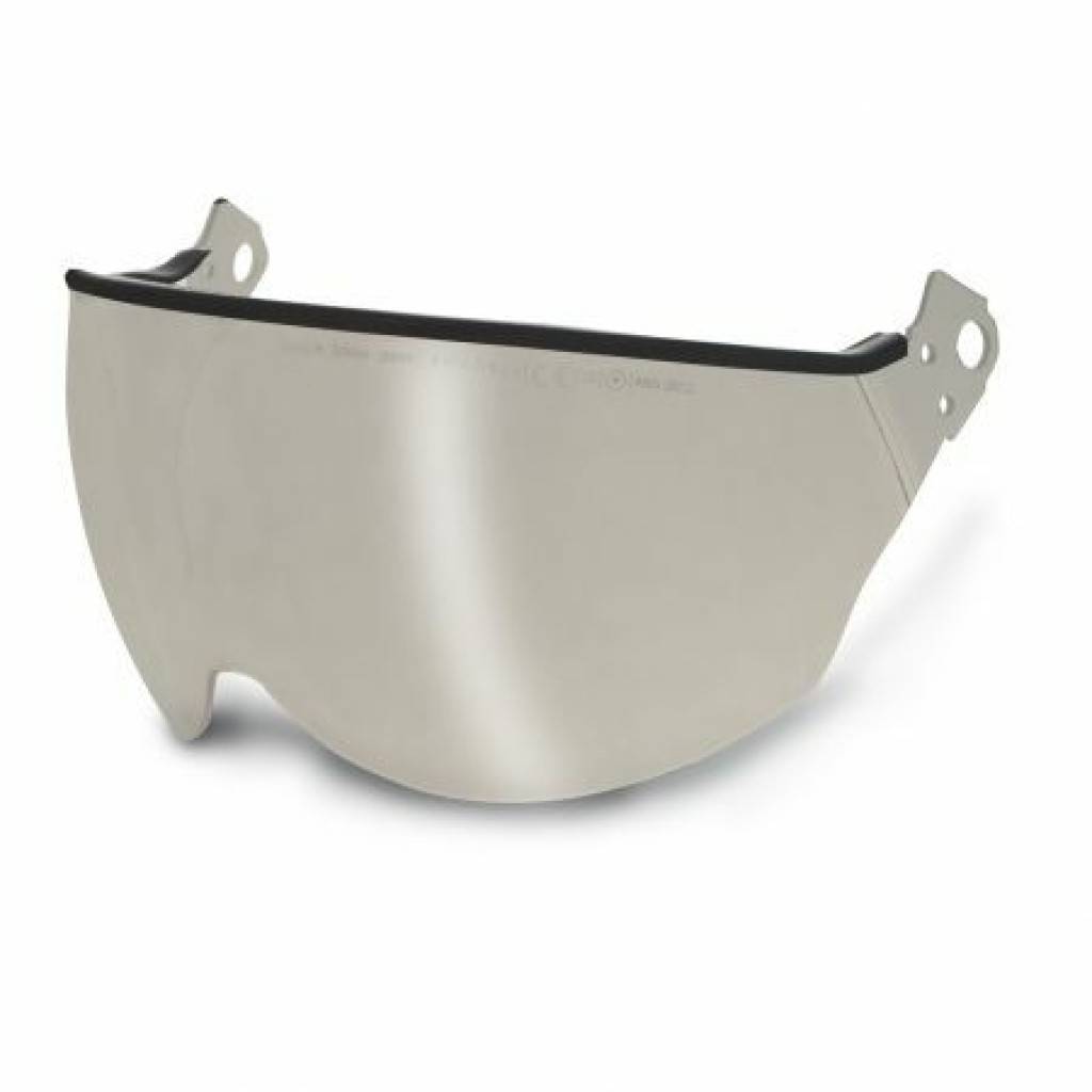 KASK Visier VISORV2 PLUS silver mirror/verspiegeltDas innovative Kask Visier V2 Plus ist die ideale Ergänzung für die Helme Plasma HI VIZ Nr. 94-197