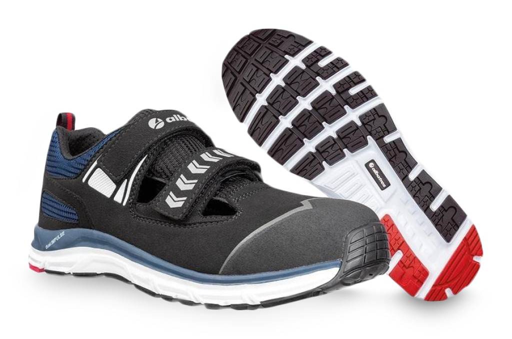 Halbschuh Jetstream Impulse Low 647530 HRO S1 ESDZulassung/NormHRO S1 ESDAusführung Atmungsaktives Funktionsfutter Ultraleicht Zwischensohle