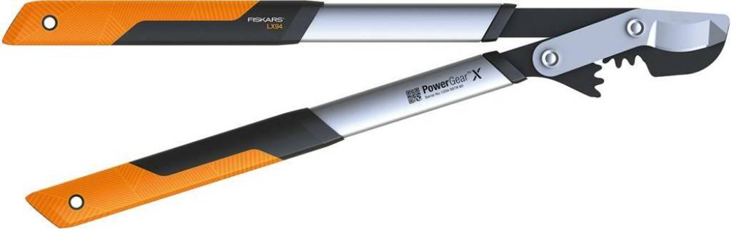 Bypass-Getriebeastschere M PowerGearX LX94-M 1020187Zum Schneiden von frischem Grün Hakenförmige Gegenklinge für einen sicheren Halt der ÄsteHoher