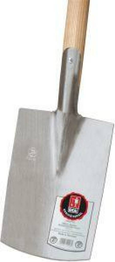PIONIER SpatenPoliertEschen-T-Stiel 850 mm
