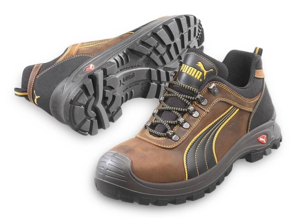 Sicherheitshalbschuh SIERRA NEVADA Low 640730, S3 CI HI HRO SRCZulassung/NormEN ISO 20345, S3 CI HI HRO SRCEigenschaften Fußbett evercushion BA