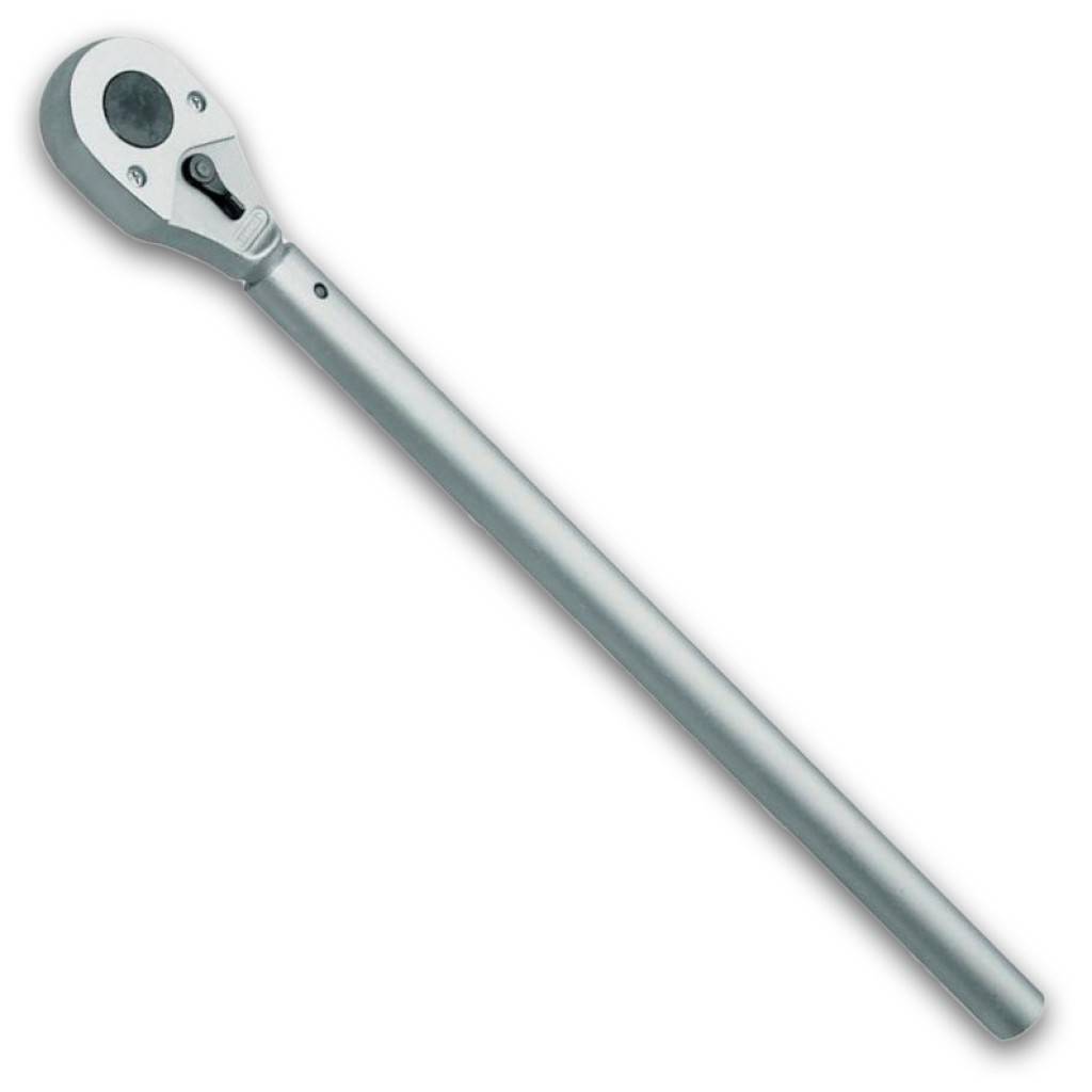 Umschaltknarre 3/4", 32-fach verzahntAusführung DIN 3122 D 20 ISO 3315 mit StiftsicherungMaterial und Design Aus GEDORE Vanadium Stahl 31