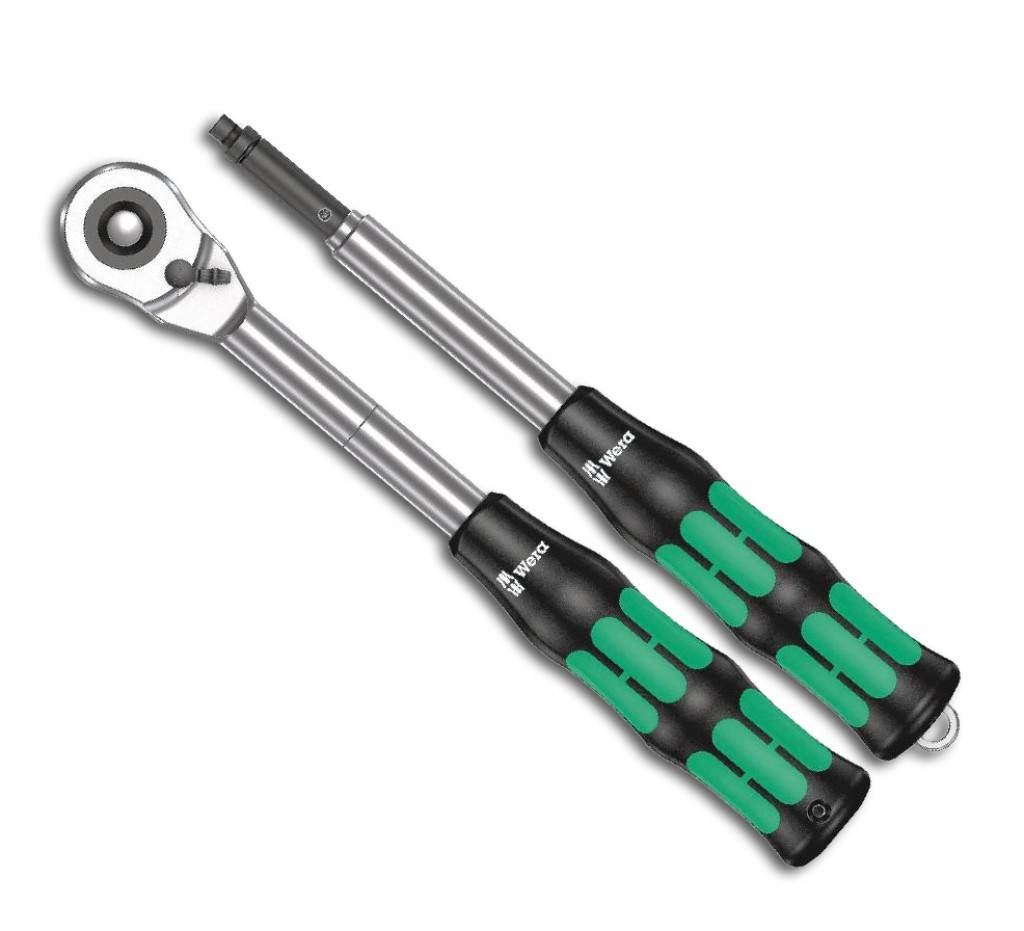 Zyklop Hybrid-Knarrensatz, 1/2"-Antrieb, metrischMit Knarre Zyklop Hybrid und Hybrid-Griffverlängerung. Wir wollten die meistgewünschten Knarrenv