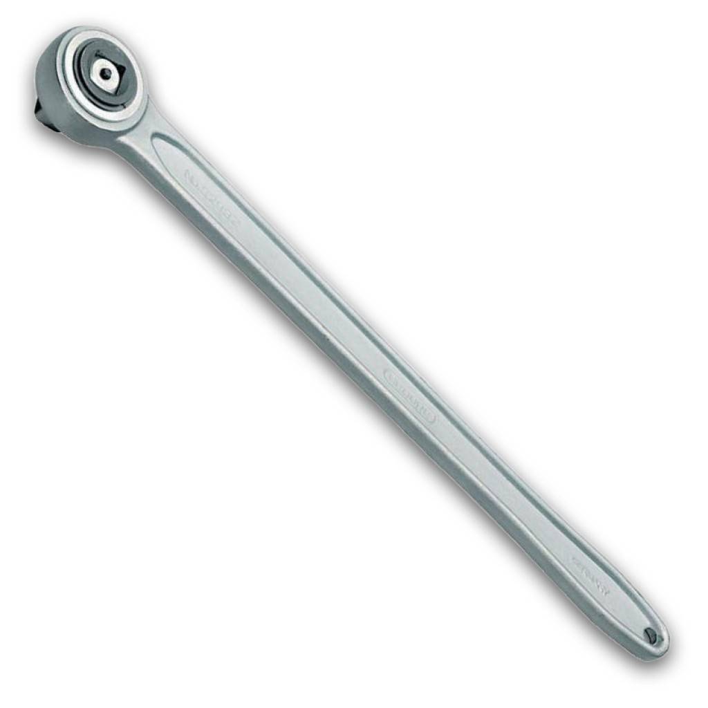 Durchsteckknarre 3/4"AusführungDIN 3122 B 20 ISO 3315.Material und Eigenschaften Aus GEDORE Vanadium Stahl 31CrV3 Verchromte, robuste Ausführ
