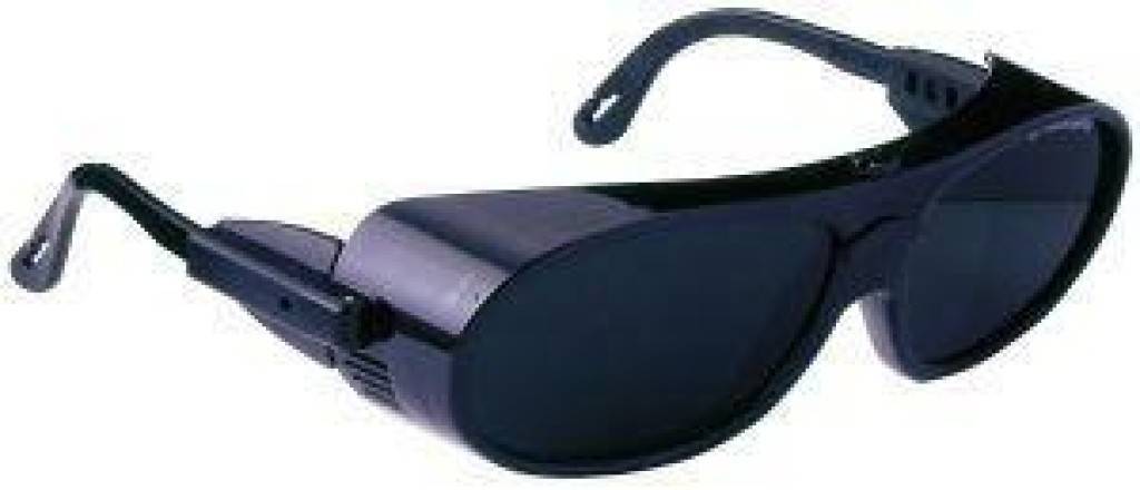 Ersatzgläser für Schweißerbrille 892