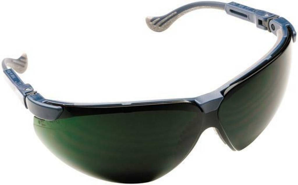Schutzbrille Honeywell XCEigenschaften Dicht anliegend durch optimale Passform, komfortabel zu tragen Breite Sichtscheibe mit 9-Dioptrien-Krümm