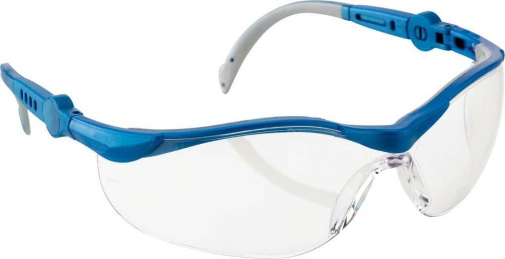 Bügelbrille PolluxEigenschaften Bügel in der Länge und Neigung einstellbar Gestellbrille in topmodischer Form Kratzfest und beschlagfrei