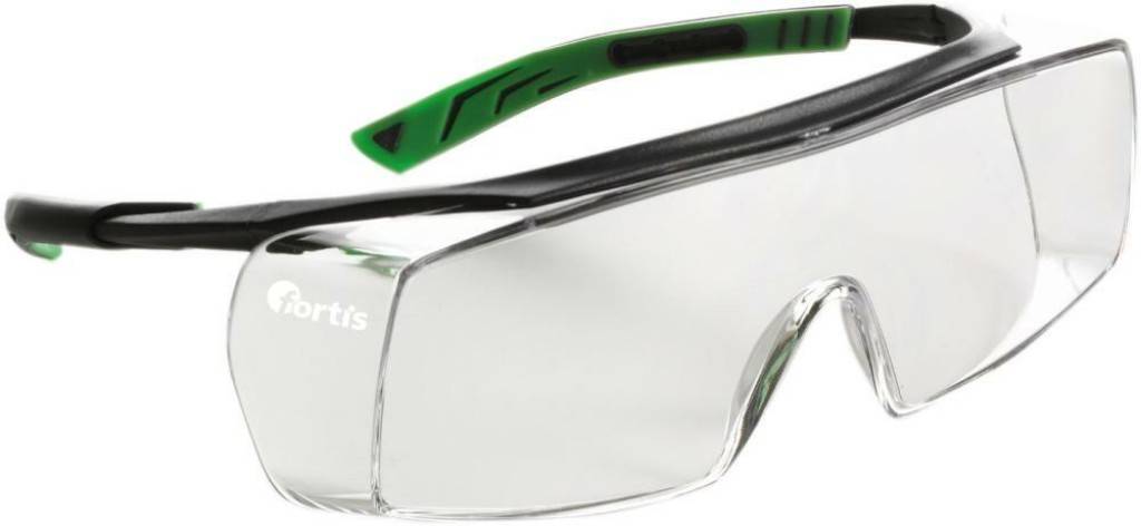 Bügelbrille ErisEigenschaften Softpadtechnologie Leichte Schutzbrille im modernen Design Sehr gute Passform Ideal über Korrektionsbrille
