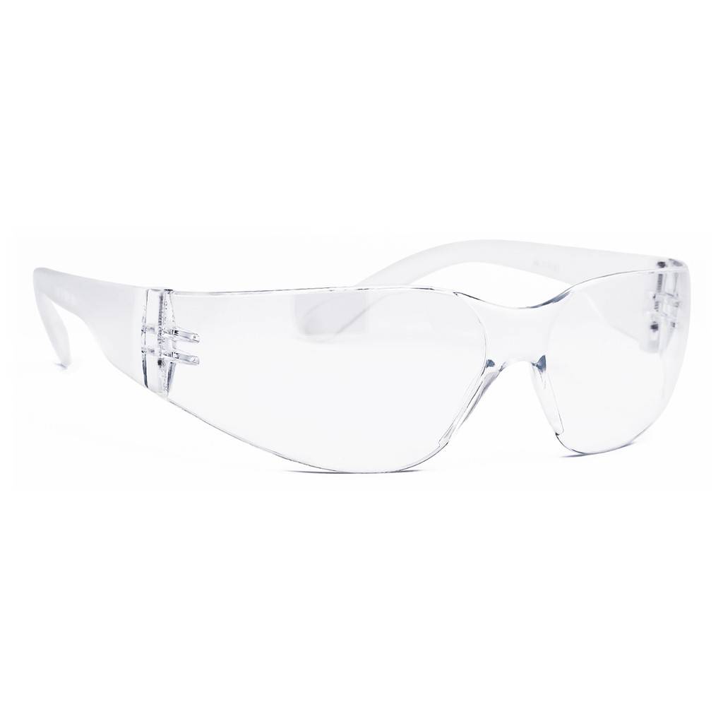 Unsere leichteste Schutzbrille auch für kleine GesichtsformenDie NESTOR ist perfekt geeignet für Tätigkeiten, die nur leichten Schutz benötigen.