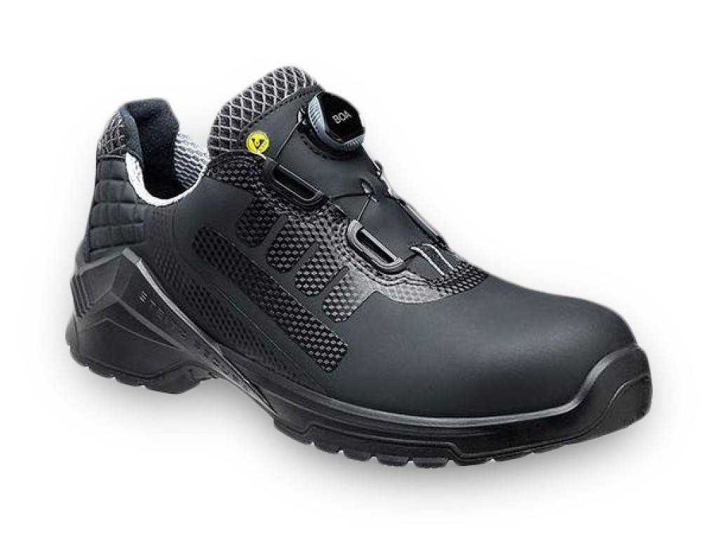EN ISO 203452011 S3 SRC CI Ultraleichte und glatte Mikrofaser Angenehmes Tragegefühl durch nahtfreie Schuhkonstruktion BOA Fit System Ges