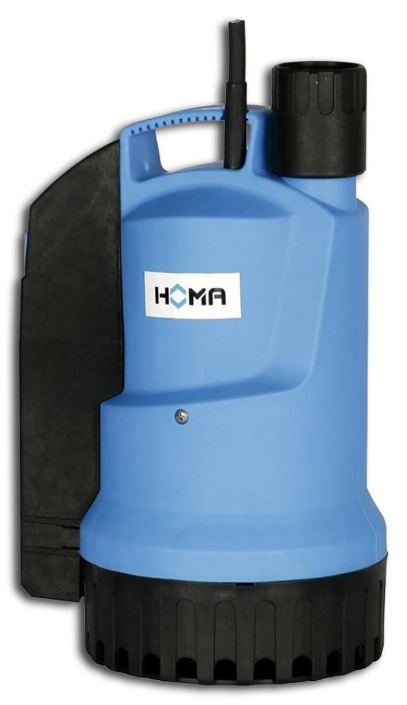 Tauchmotorpumpe Chromatic C250 WEProduktbeschreibung Chromatic Tauchmotorpumpe mit Mantelkühlung Geeignet für sauberes und verschmutztes Wasse