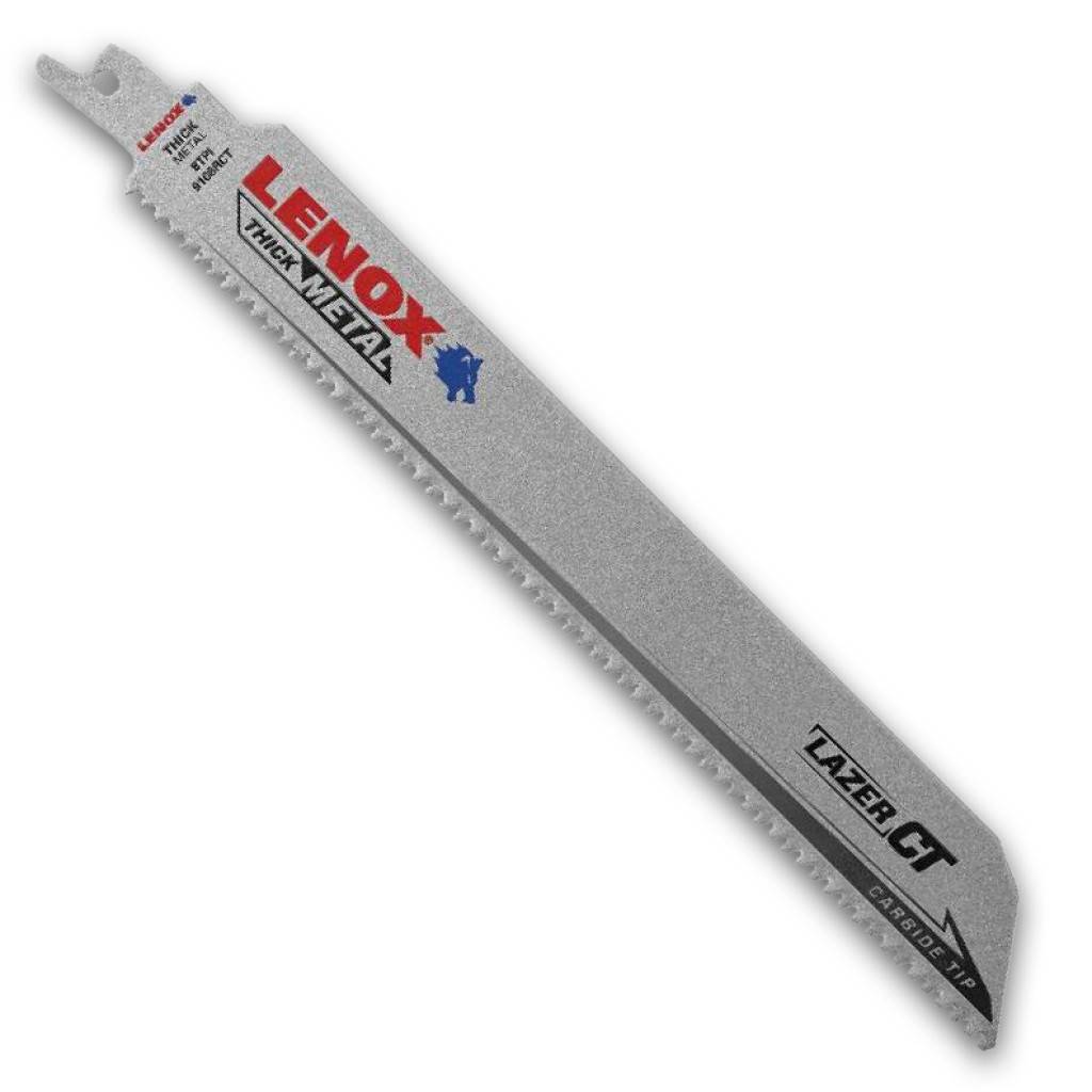 Säbelsägeblatt für Metall, extrastark