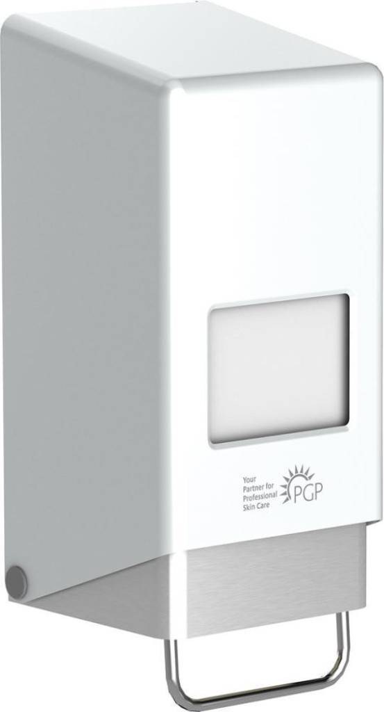 VARIOMAT MDosiertechnik Metallspender für 1-L- und 2-L-Varioflaschen der Firma PGPMetallspender für 1-L- und 2-L-Varioflaschen der Firma PGP.Spender