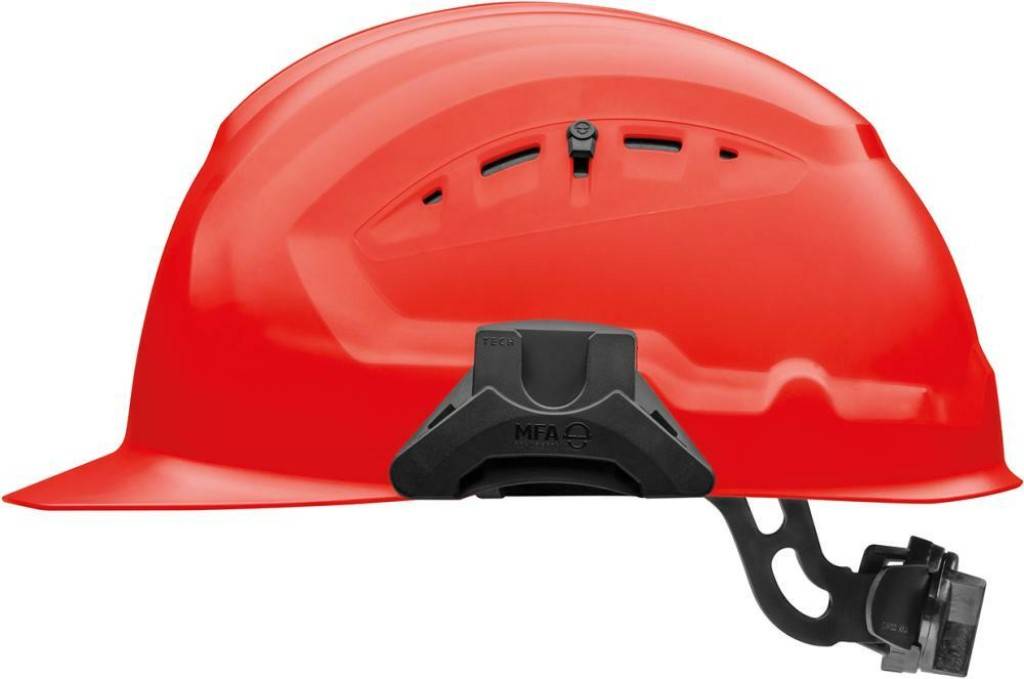 Schutzhelm CrossGuardEigenschaften Funktionelles Produktdesign Hoher Tragekomfort und sicherer Sitz Ergonomisch geformt Höhenverstellbare