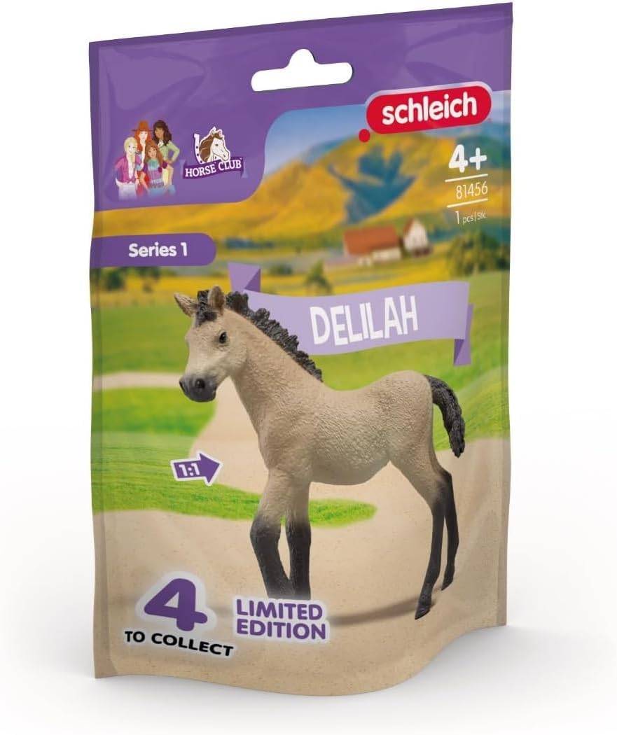 Schleich 81456 - Sammelfohlen Delilah - HORSE CLUB