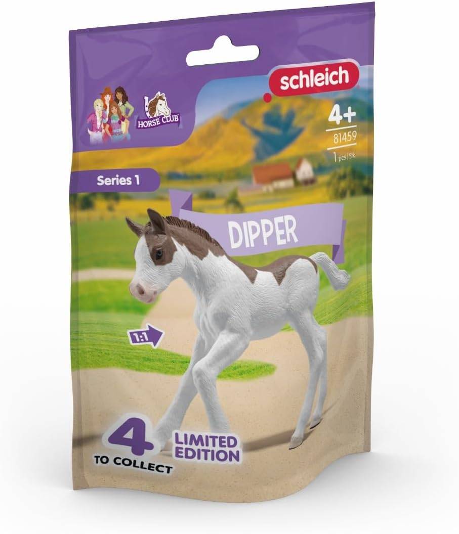 Schleich 81459 - Sammelfohlen Dipper - HORSE CLUB