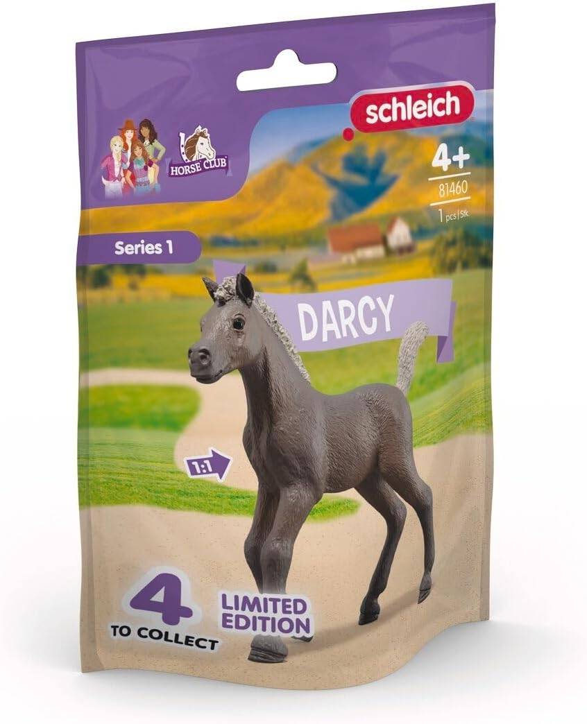 Schleich 81460 - Sammelfohlen Darcy - HORSE CLUB
