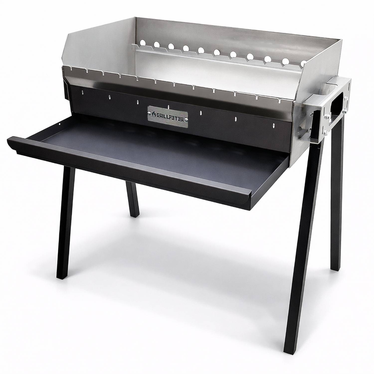 Profi Mangal Altan 70 Schaschlikgrill 3mm Edelstahl