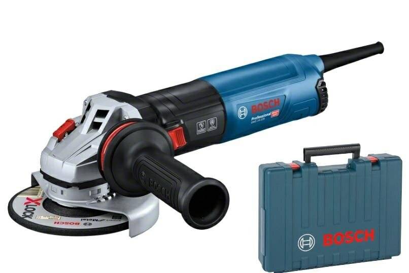 WINKELSCHLEIFER GWS 14-125 S KOFFER BOSCH