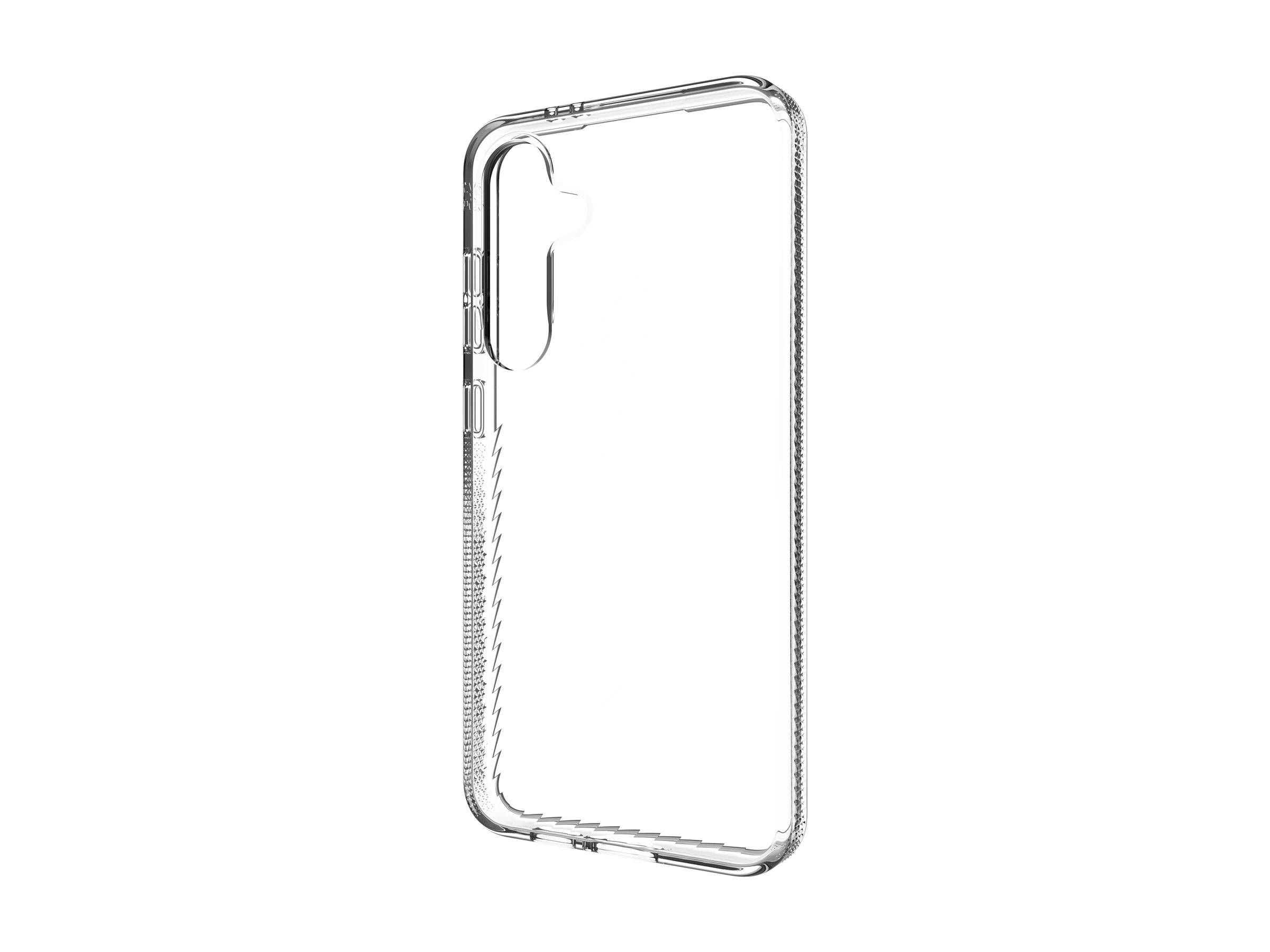 ZAGG Luxe - Hintere Abdeckung für Mobiltelefonklar - für Samsung Galaxy S24 FE