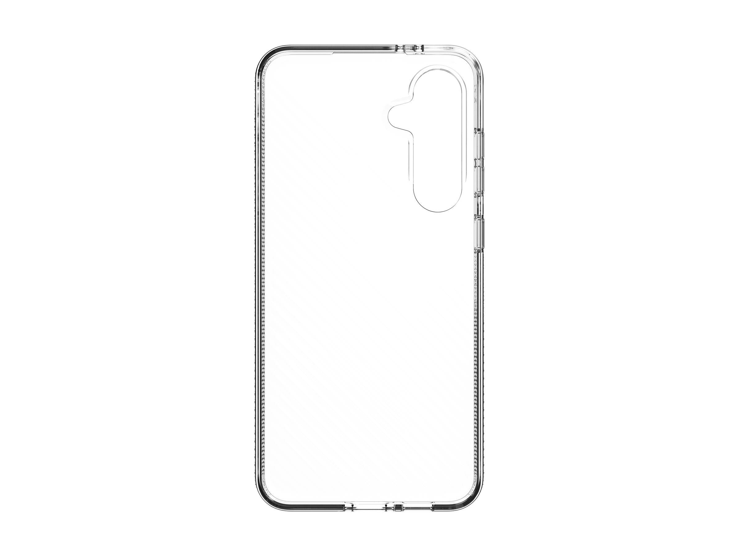 ZAGG Luxe - Hintere Abdeckung für Mobiltelefonklar - für Samsung Galaxy S24 FE