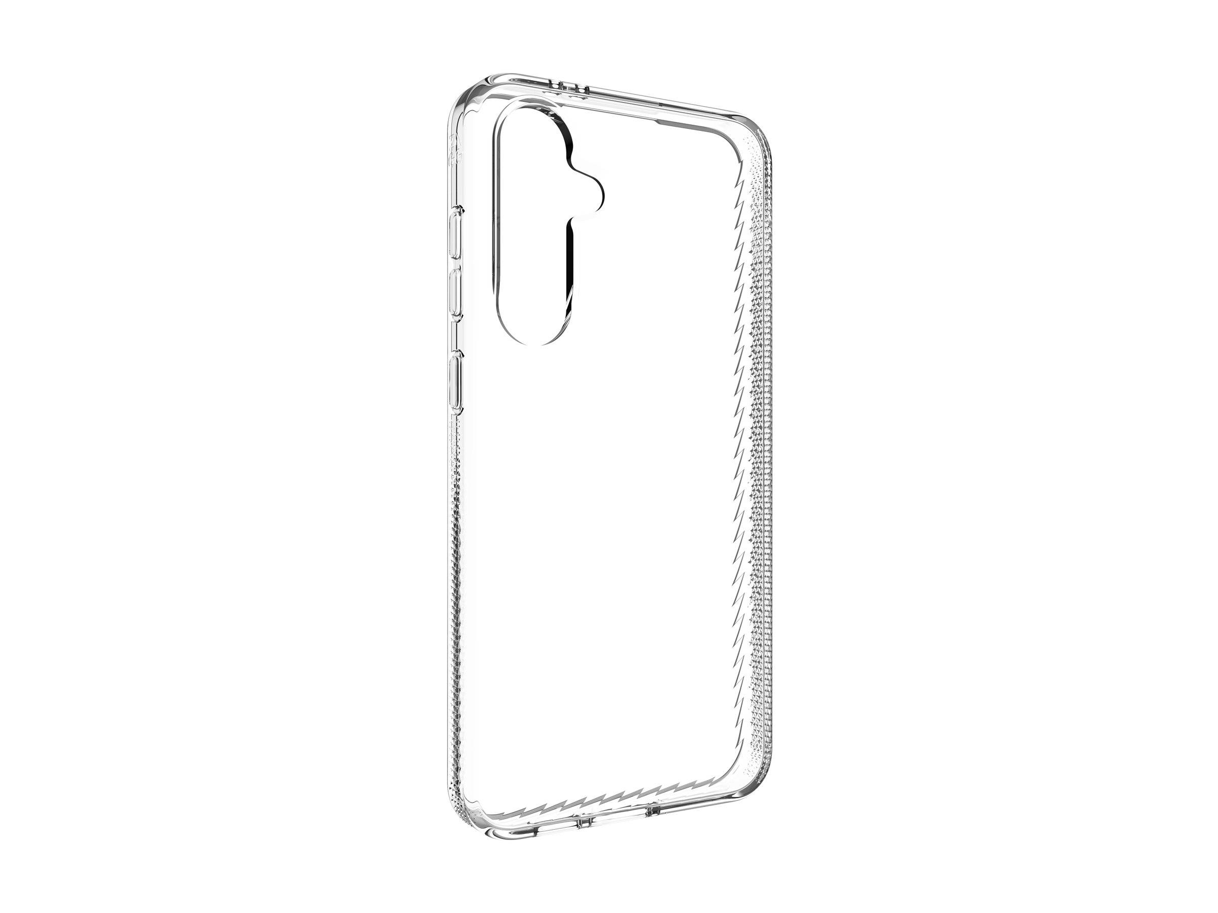 ZAGG Luxe - Hintere Abdeckung für Mobiltelefonklar - für Samsung Galaxy S24 FE