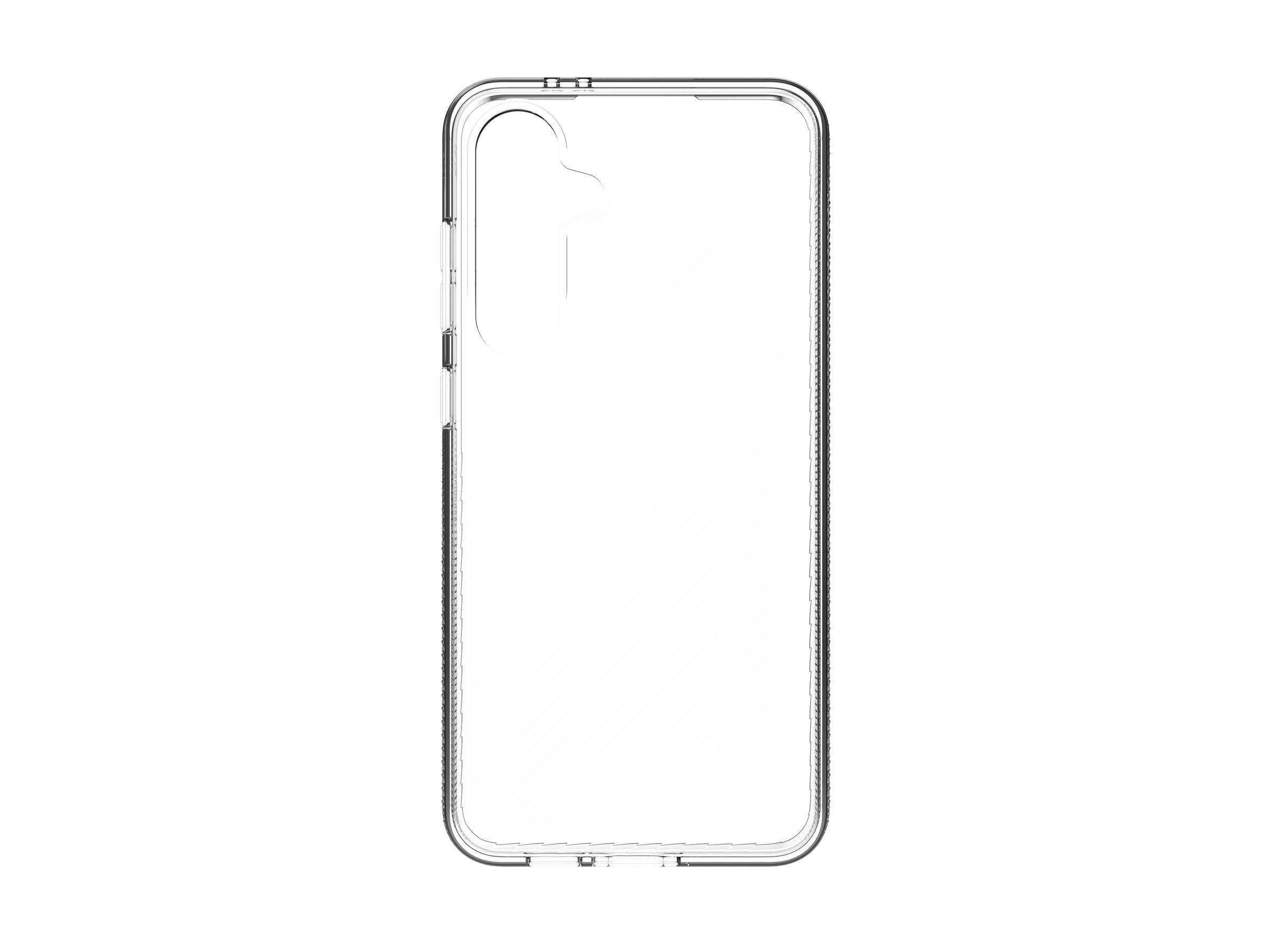 ZAGG Luxe - Hintere Abdeckung für Mobiltelefonklar - für Samsung Galaxy S24 FE